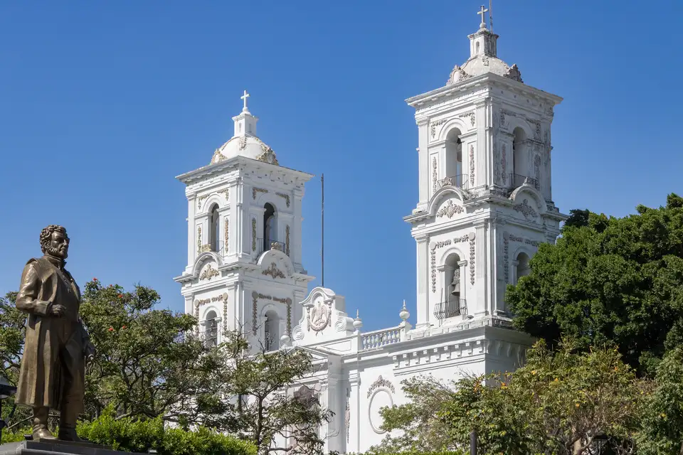 Vista de Chilpancingo
