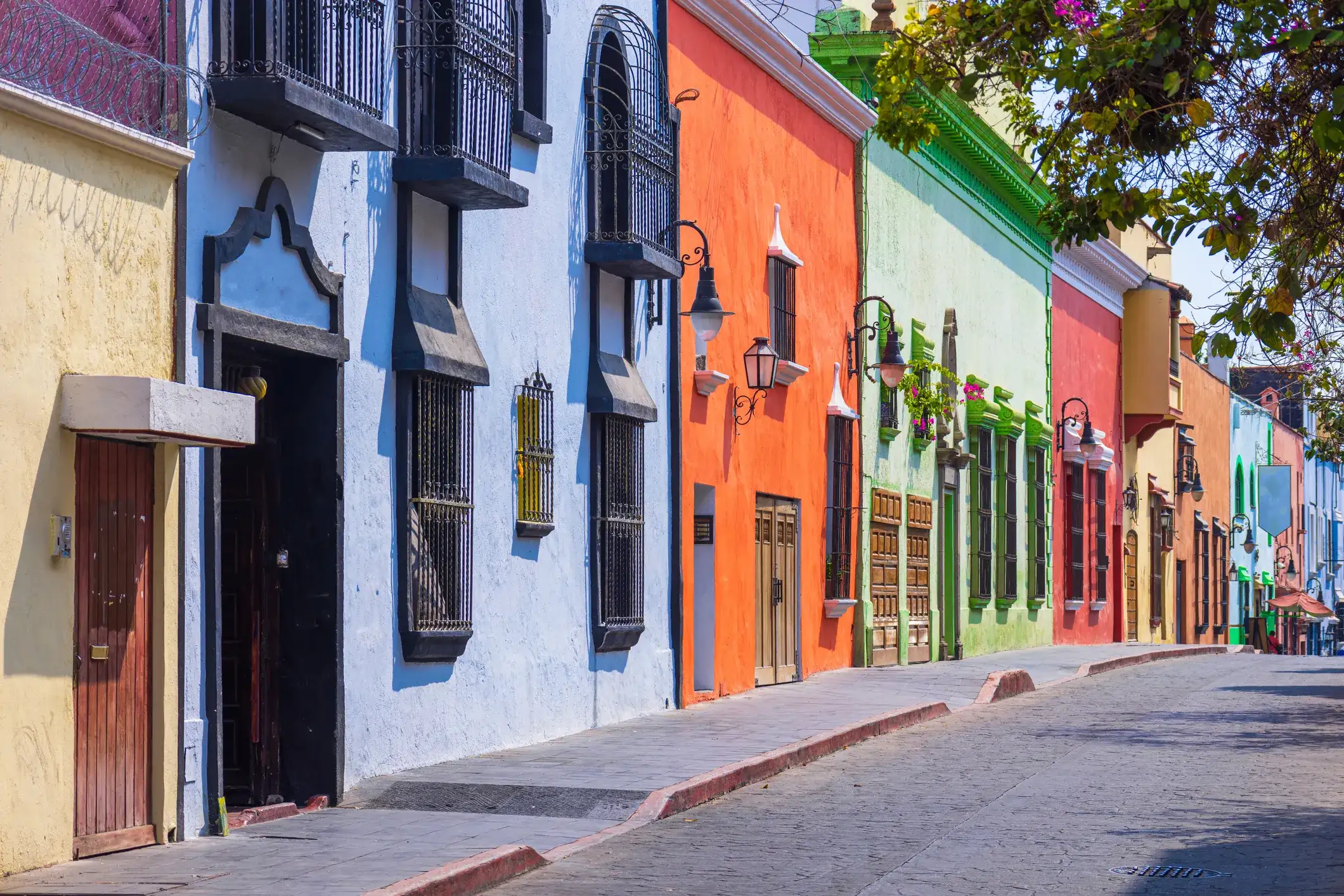 Vista de Cuernavaca