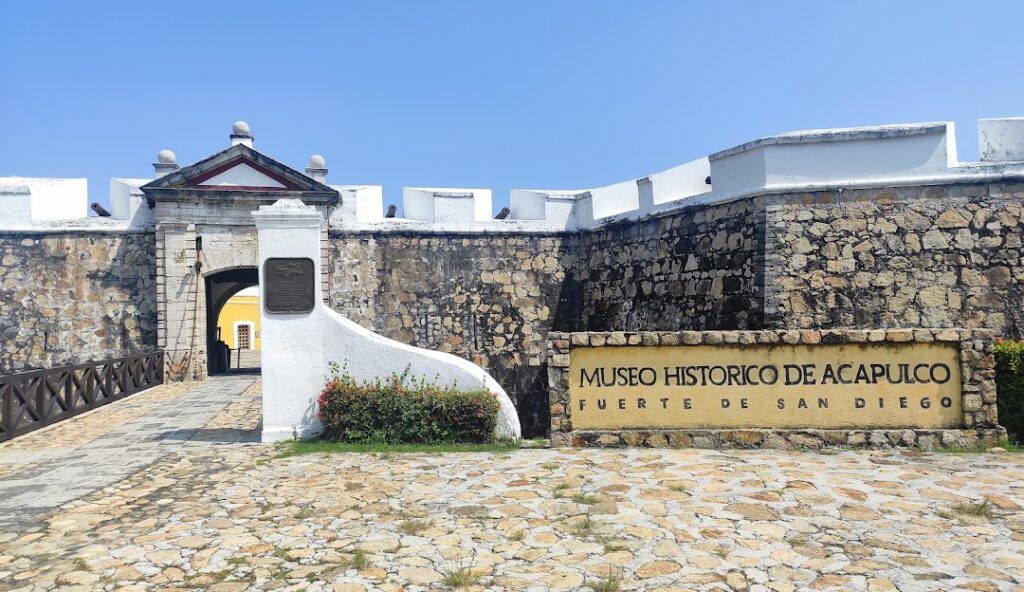 Museo Histórico de Acapulco