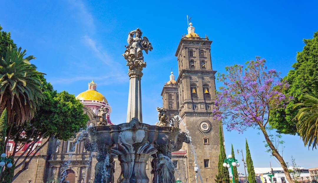 Catedral de Nuestra Señora de la Inmaculada Puebla