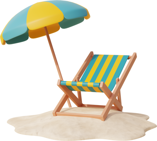 Silla de playa Rumbox